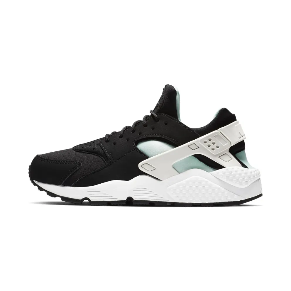 Nike Air Huarache Run Black White Igloo (W) Black/Summit White-Igloo (634835-036)