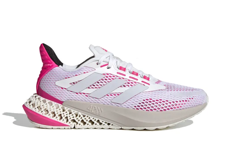 Adidas adidas 4DFWD Pulse Cloud White / Shock Pink / Grey One (Q46225)