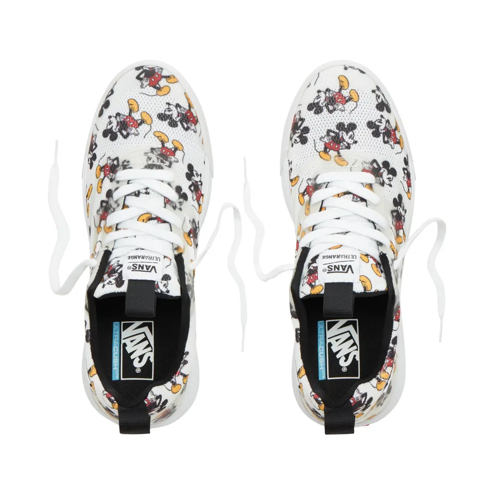 Vans Ultrarange Rapidweld Disney Mickey Mouse Mickey Mouse/White (VN0A3MVUURN)