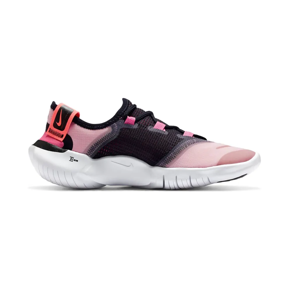 Nike Free RN 5 2020 Platinum Violet Black (CJ0270-004)