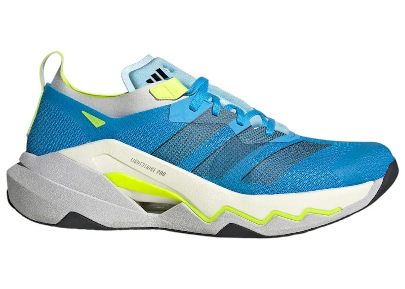 adidas Rapidmove Pro Lucid Aquamarine Black Solar Yellow (JQ0971)