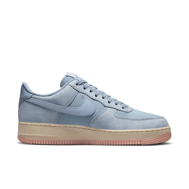Nike Air Force 1 ’07 LX Ashen Slate/Red Stardust/Sand Drift/Ashen Slate (FB8876-400)