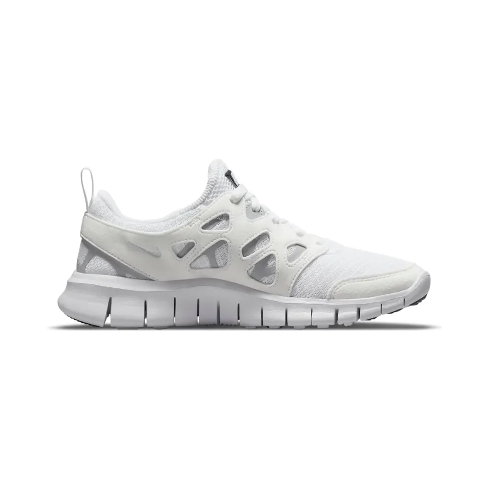 Nike Free Run 2 (GS) “Wolf Grey” (DD0163-100)