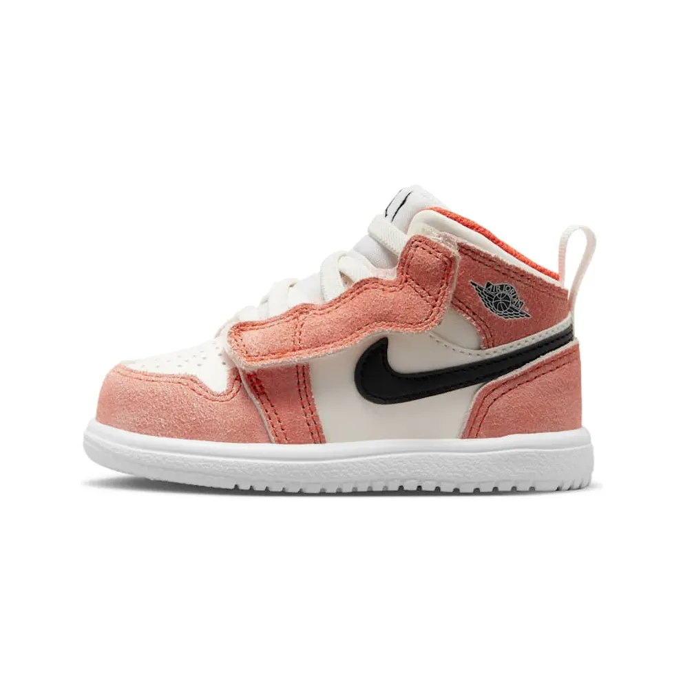 Jordan 1 Mid Alt SE Orange Suede (DZ4469-800)
