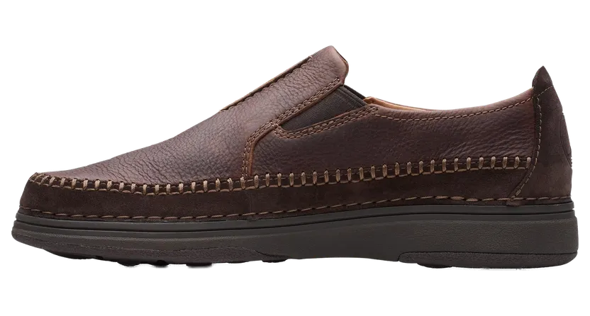 Clarks Nature 5 Walk “Dark Brown Combi” (26168558)