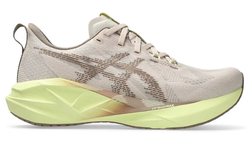 ASICS Novablast 5 Mineral Beige Taupe Grey (1012B765-250)