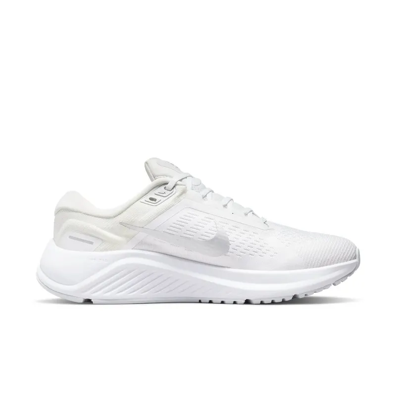 Nike Air Zoom Structure 24 Road Running White (DA8570-102)