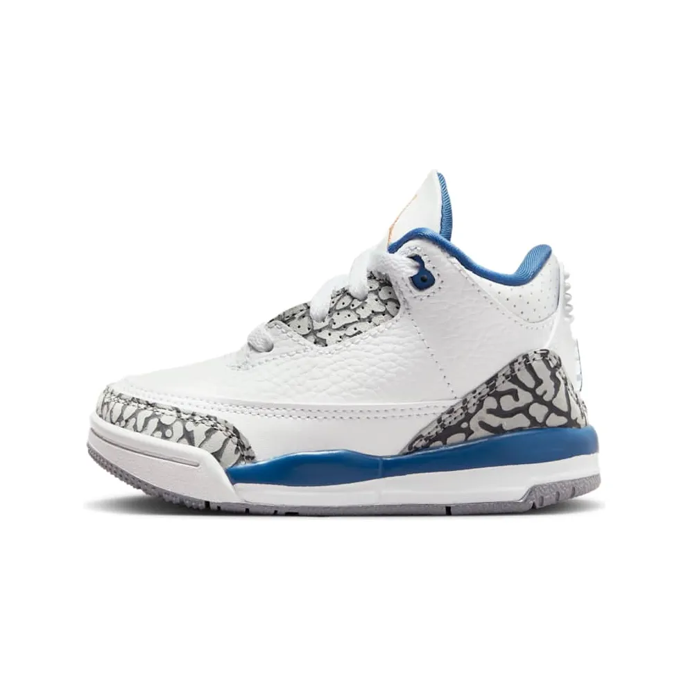 Air Jordan 3 TD “Wizards” (DM0968-148)