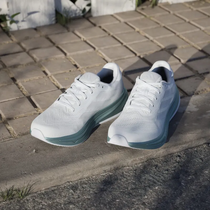 adidas Supernova Rise 2 Cloud White Zero Metalic Magic Grey Met (JR0581)