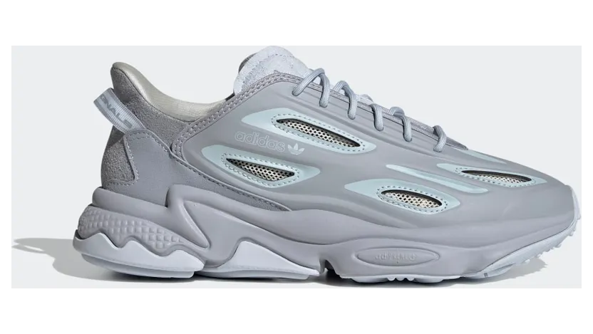 adidas OZWEEGO Celox Schuh Halo Silver / Halo Blue / White Tint (H04709)