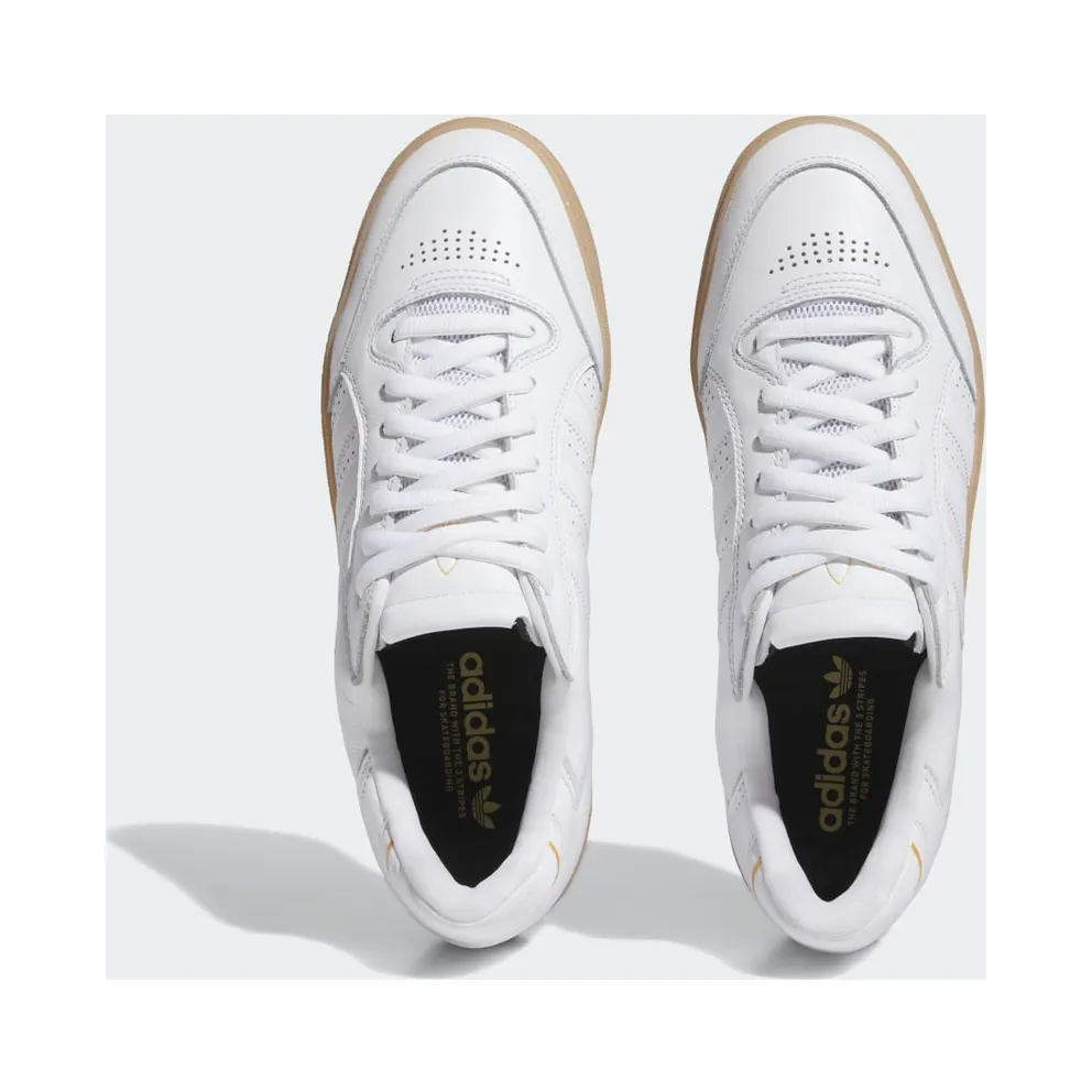 Adidas Tyshawn Remastered Cloud White / Cloud White / Gum (IG5286)