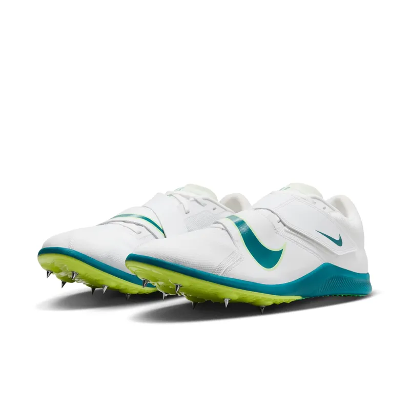 Nike Rival Jump White Barely Green Volt Bright Spruce (DR2756-100)