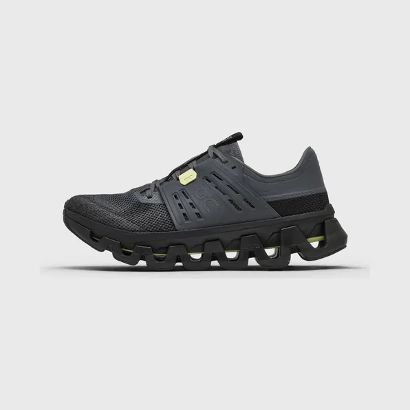 On Running Cloudswift Amp Stone Black