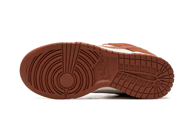 Nike DUNK LO LX “Rugged Orange” (DZ2710-101)
