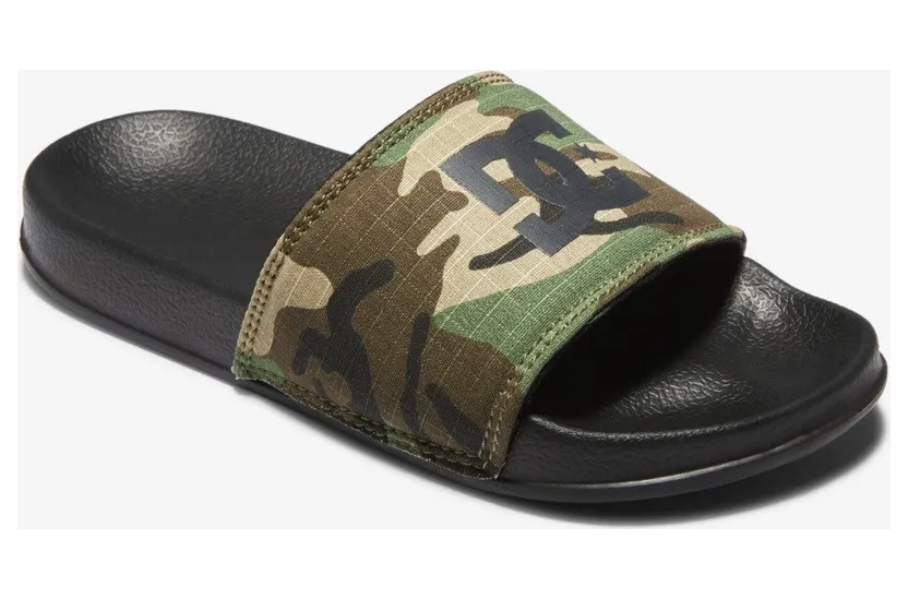 DC DC Slide Black (ADBL100025blo)