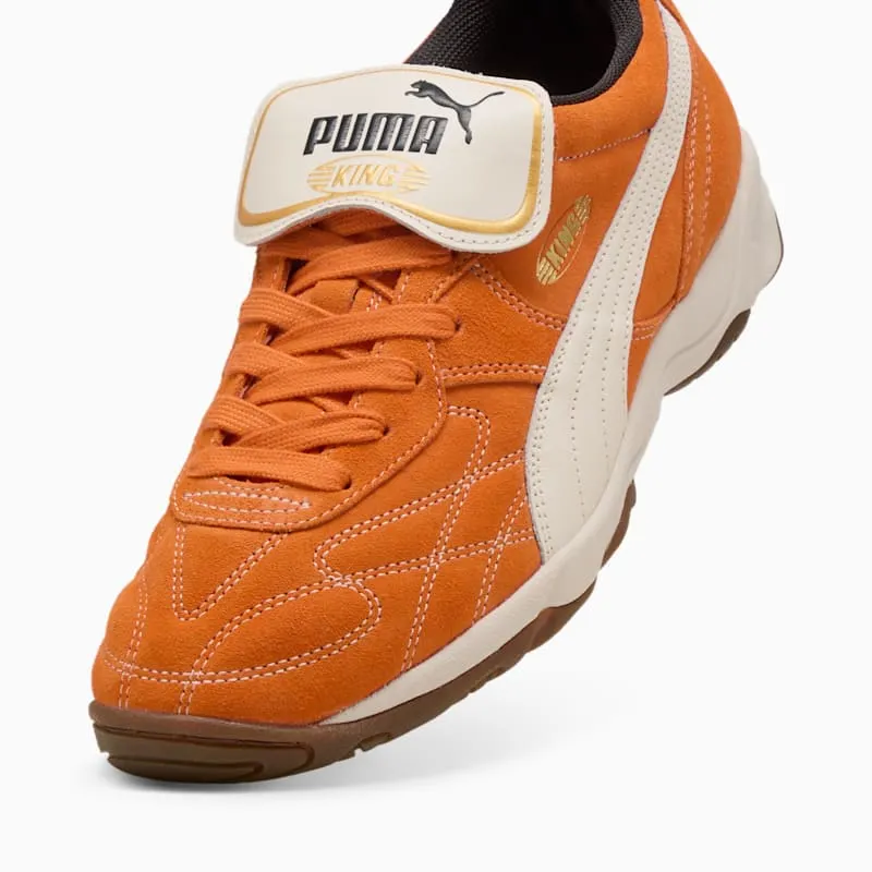 Puma King Indoor “Maple Syrup Frosted Ivory” (401684-03)
