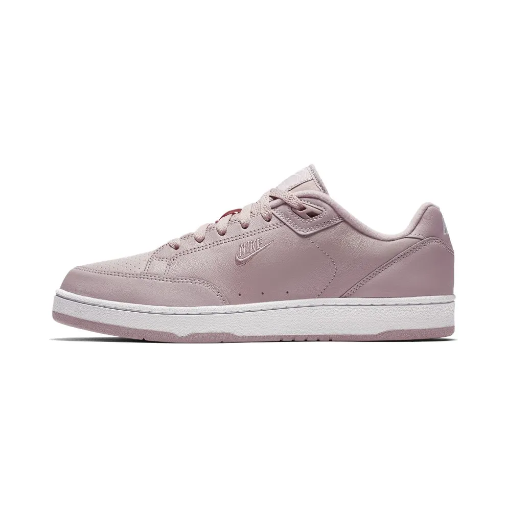 Nike Grandstand II “Particle Rose / White / Neutral Grey” (AA2190-600)