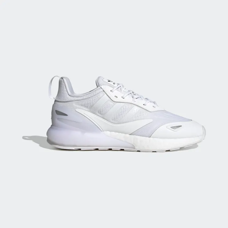 adidas ZX 2K Boost 2.0 Cloud White / Core Black / Cloud White (GZ7741)