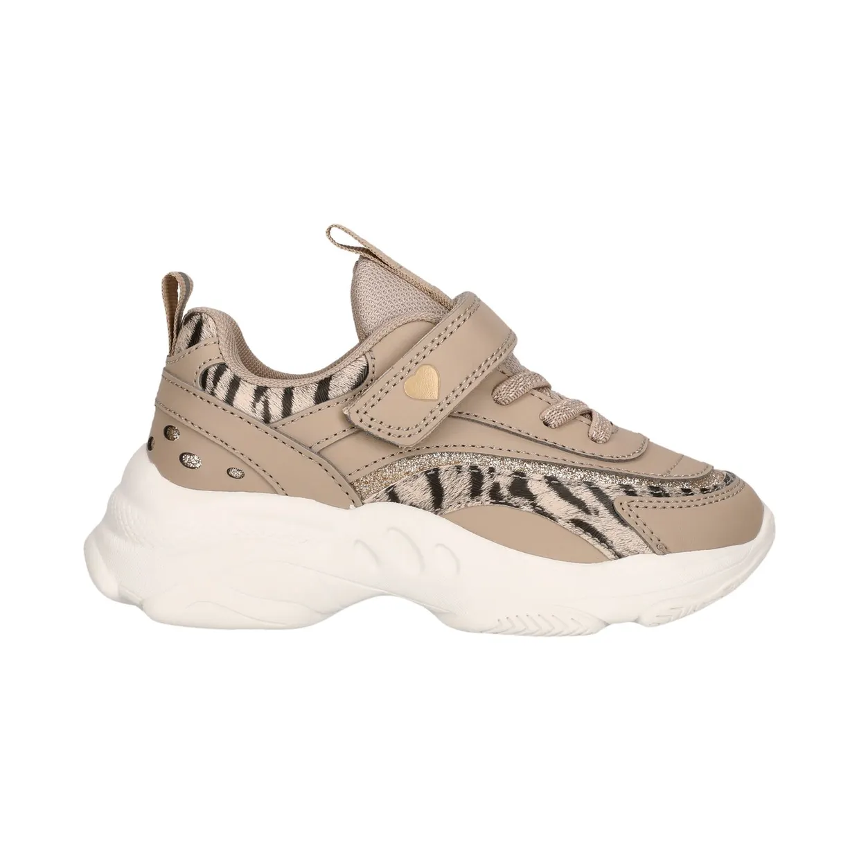 zigzag-sneaker Z222307-1136