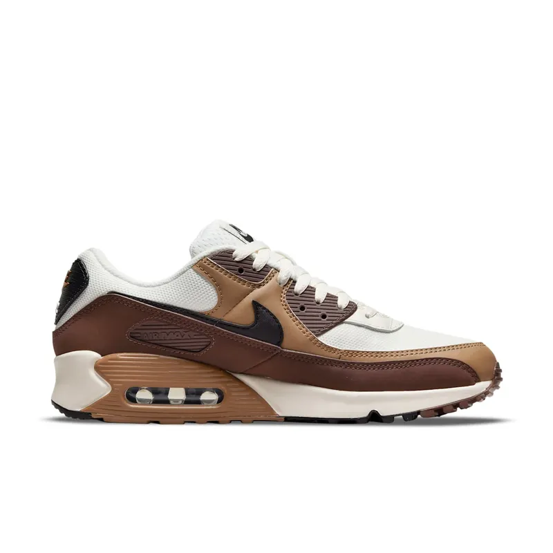 Nike Air Max 90 ‘Dark Driftwood Light Chocolate’ (2021) (DB0625-200)