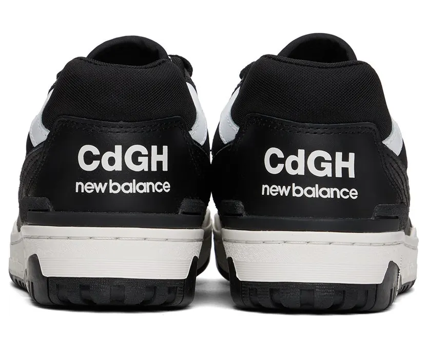 Comme des Garçons Homme Black New Balance Edition BB550 BLACK (HJ-K101-001-1-1) (2)
