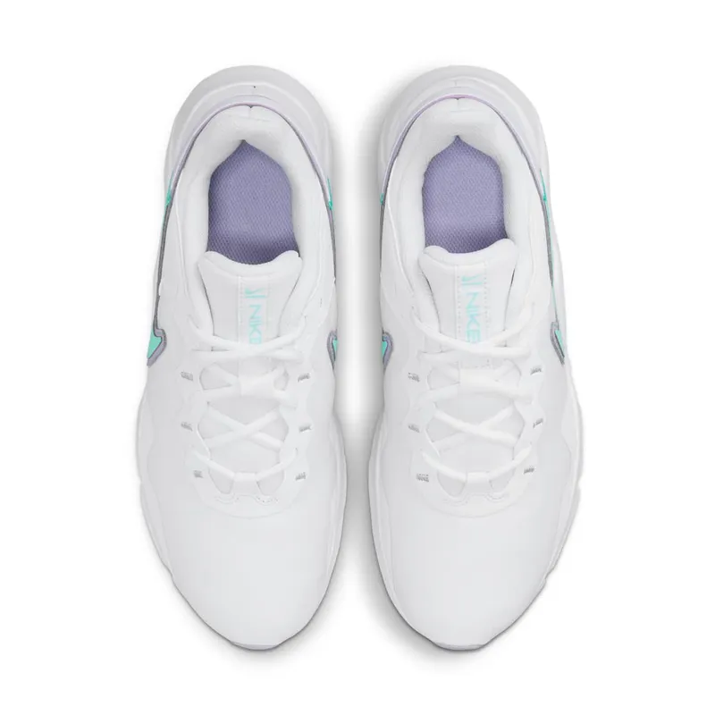 Nike Legend Essential 2 White Green Glow (CQ9545-100)