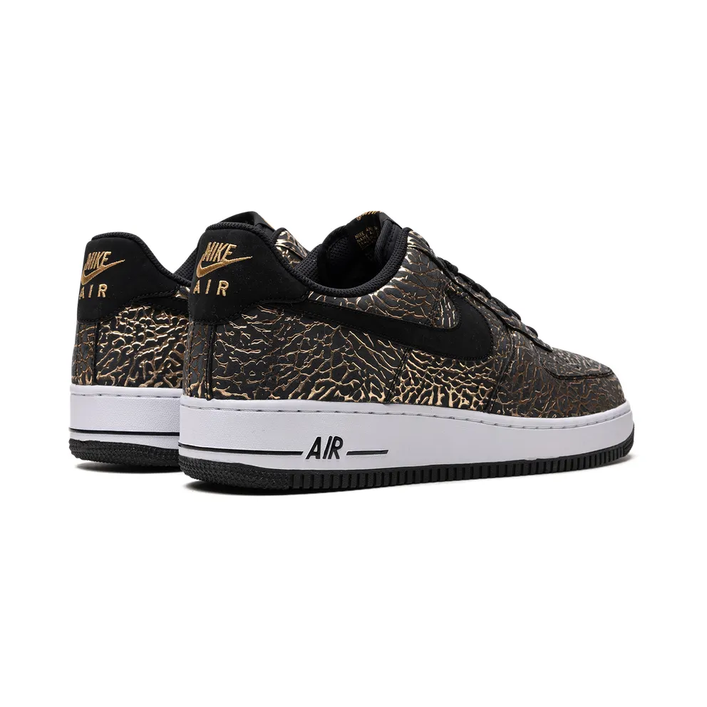 Nike Air Force 1 “Gold Elephant” (488298-702)