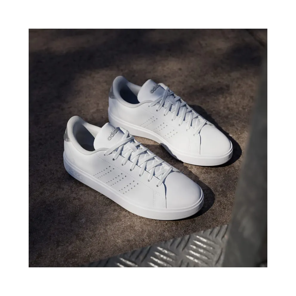 Adidas Advantage 2.0 Cloud White / Grey Two / Silver Metallic (IG9175)