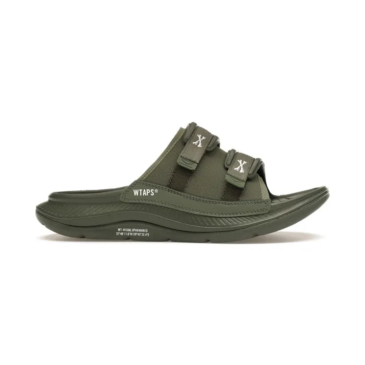 Hoka One Ora Luxe WTAPS Four Leaf Clover (1155398–FFC)