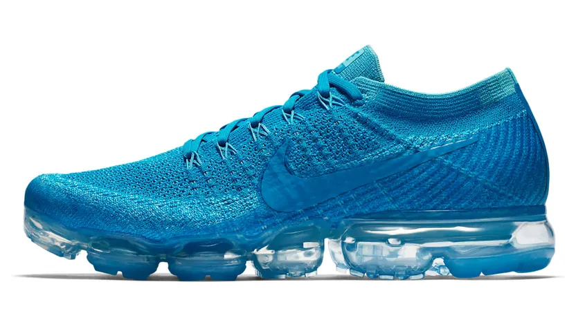 Nike Air VaporMax Flyknit Blue Orbit (849558-402)