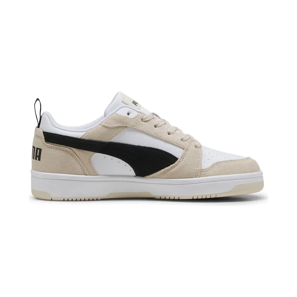 Puma Rebound v6 Low SD Men, White (402262)