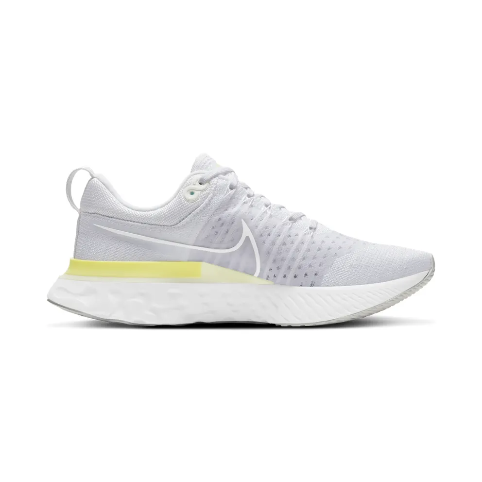 Nike React Infinity Run Flyknit 2 Running White (CT2423-100)