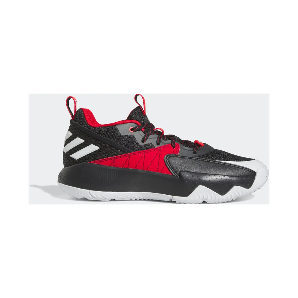 adidas Dame Extply 2.0 Basketballschuh Better Scarlet / Cloud White / Core Black (HR0728)