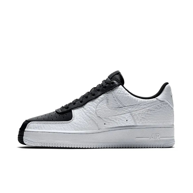 Nike Air Force 1 Low Split White Black Black/White-Black (905345-004)
