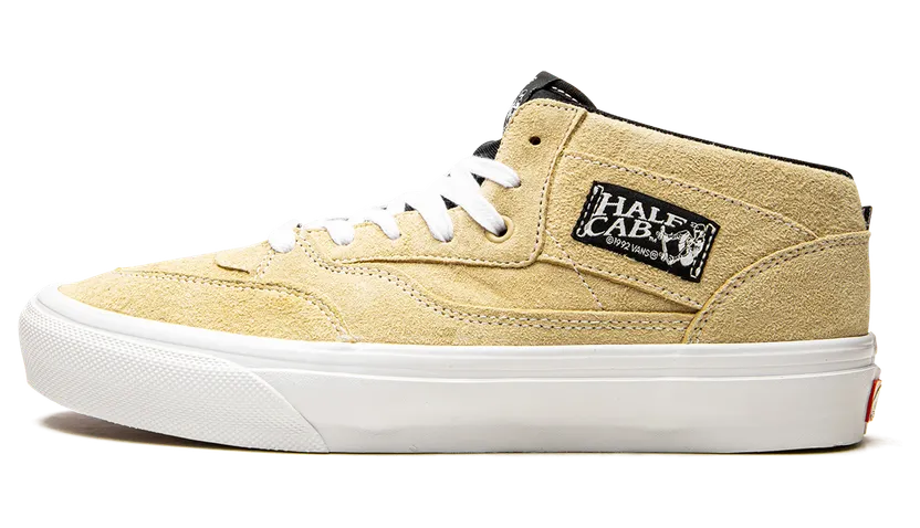 VANS Skate Half Cab ’92 Schoenen Beige (VN0A5KYATUP)