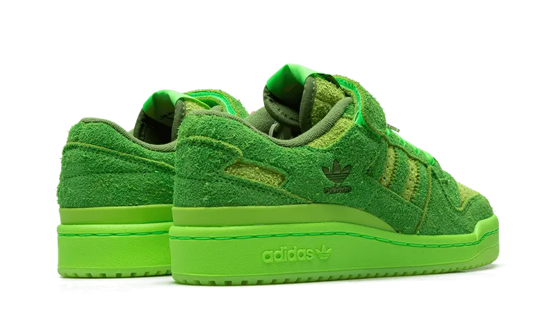 Adidas Forum Low “Grinch” (HP6772)