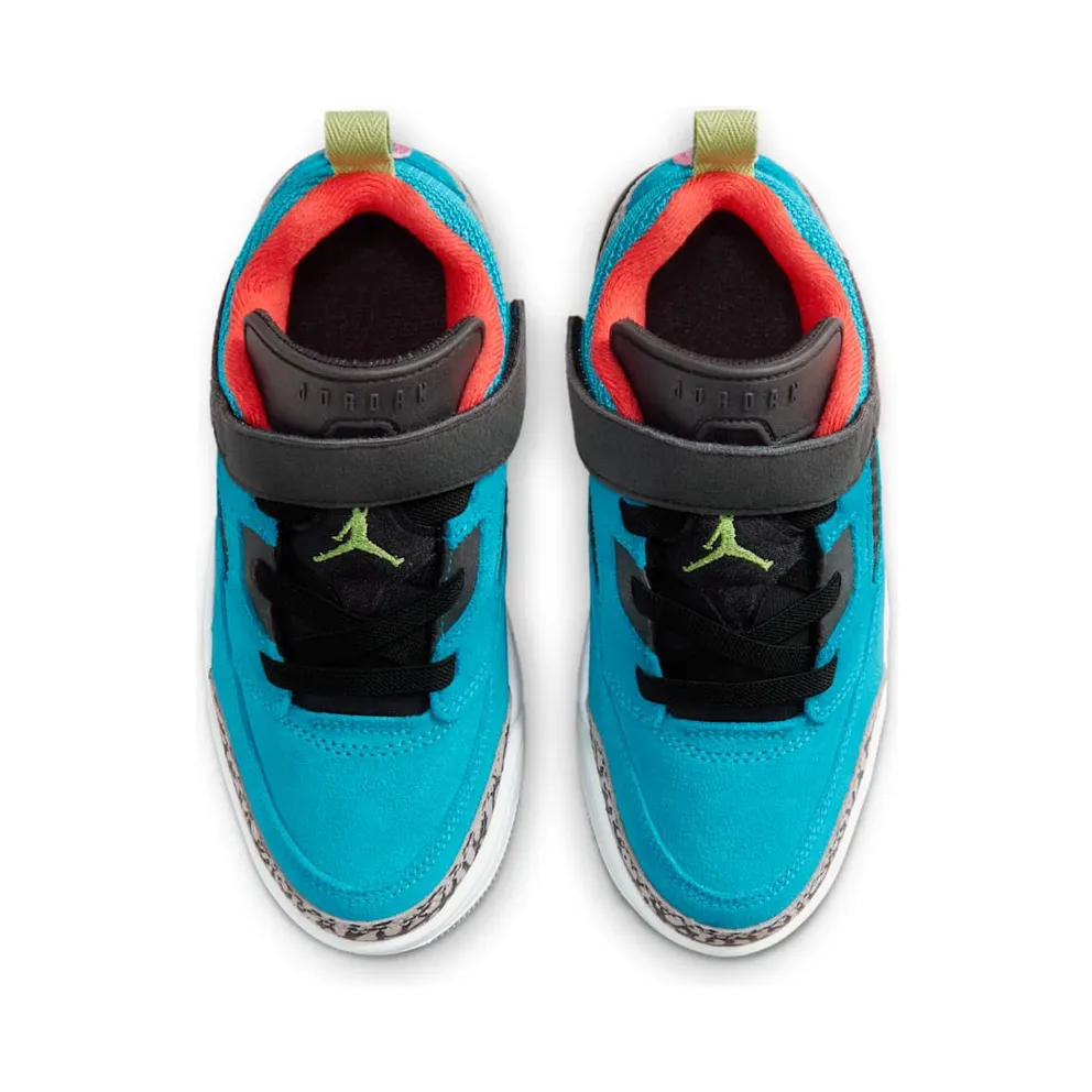 Jordan Spizike Low Neo Turquoise Light Crimson (FQ3951-402)