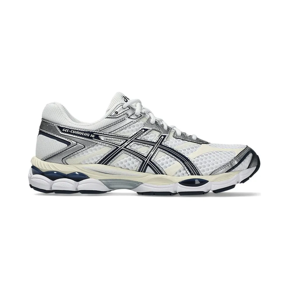 ASICS GEL-CUMULUS 16 “White / Midnight” (1203A733-103)