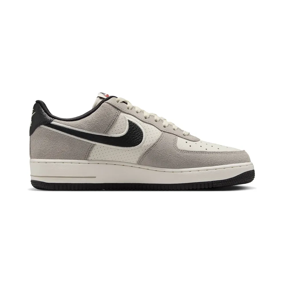 Nike Air Force 1 07 LV8 “Phantom / College Grey / Team Red / Black” (IO2077-030)