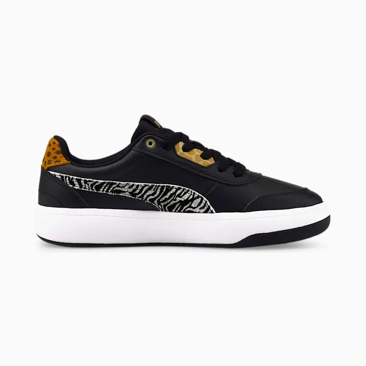Puma Tori Safari Wit/Zwart (384933-02)