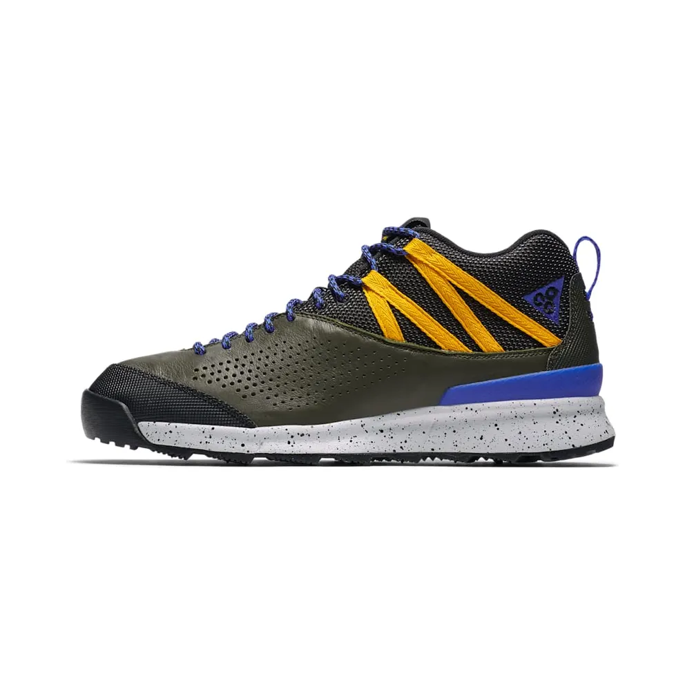 Nike ACG Okwahn 2 Sequoia Racer Blue Yellow Ochre (525367-300)