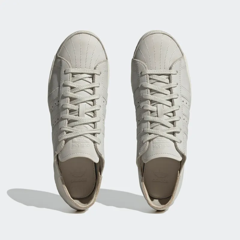 Adidas Superstar 82 Core White / Aluminium / Off White (IG2477)
