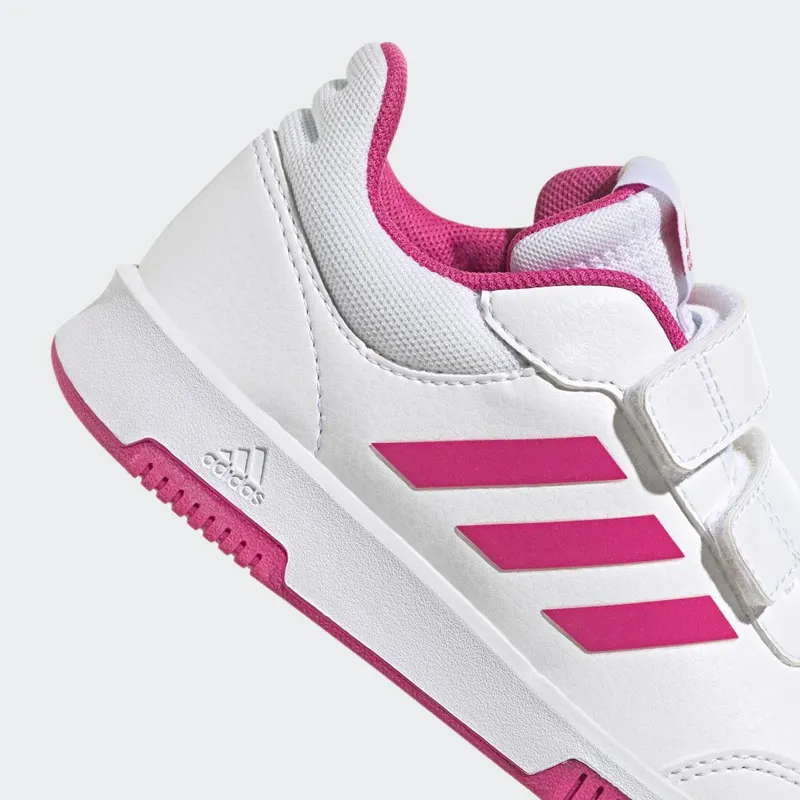 Adidas Tensaur Sport Training Hook and Loop Cloud White / Team Real Magenta / Core Black (GW6451)