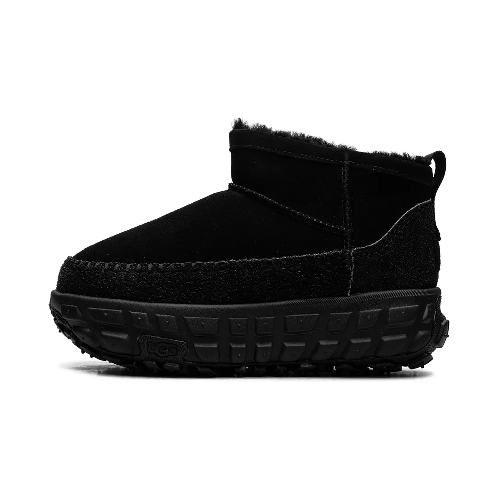 Ugg Venture Daze Ultra Mini Boot “Black” (1158200-BBLC)
