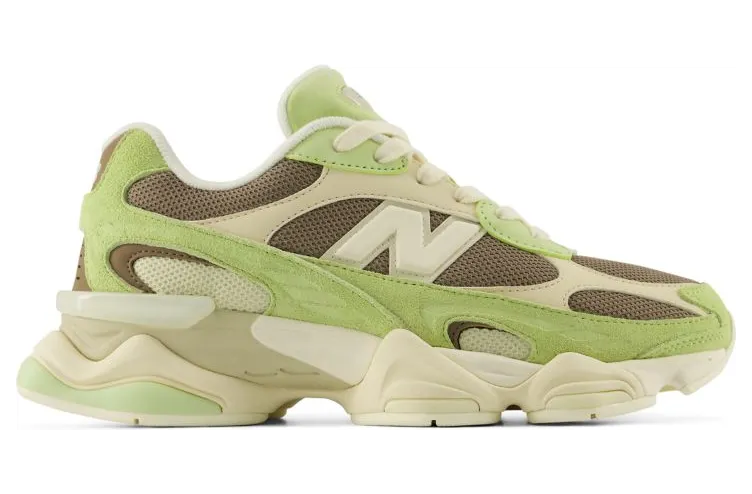 New Balance 9060R (W) “Dry Lime” (U906028L)