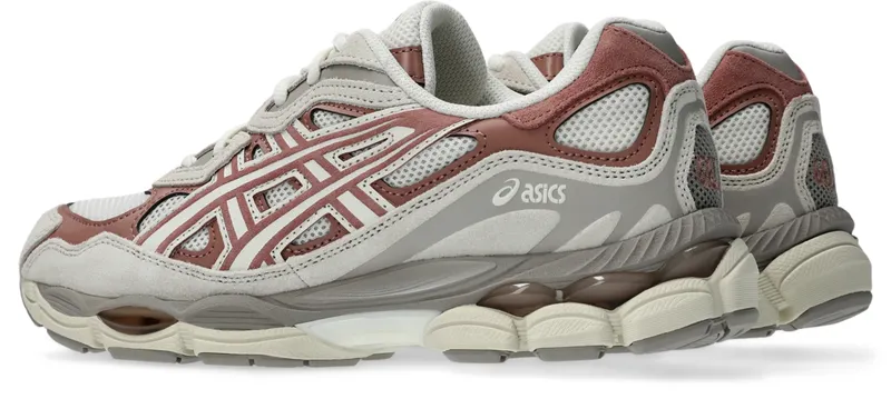 ASICS GEL-NYC “Cream / Umeboshi” (1203A383-121)
