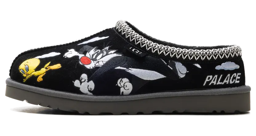 Ugg Tasman “PALACE x Looney Tunes” (1181910-BLK)