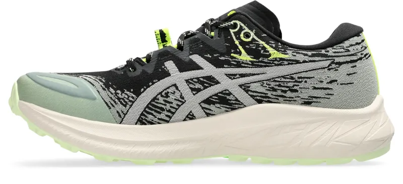 ASICS FUJI LITE 5 “Black / Oatmeal” (1012B690-001)