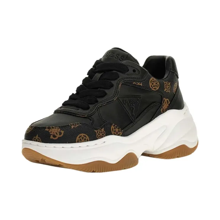 Guess Black Brown (FLTHPYFAL12-BLKBR)