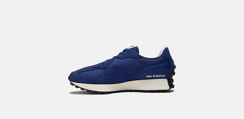 New Balance New Balance Unisex 327 Blue/White (MS327GA)